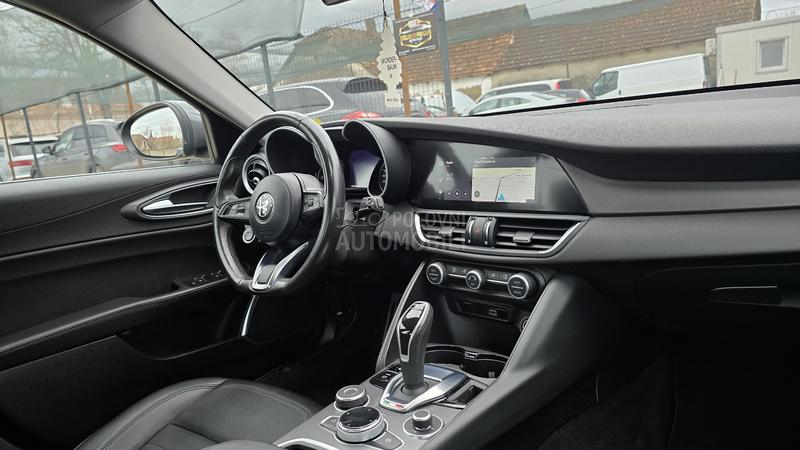 Alfa Romeo Giulia SPRINT