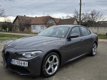 Alfa Romeo Giulia SPRINT