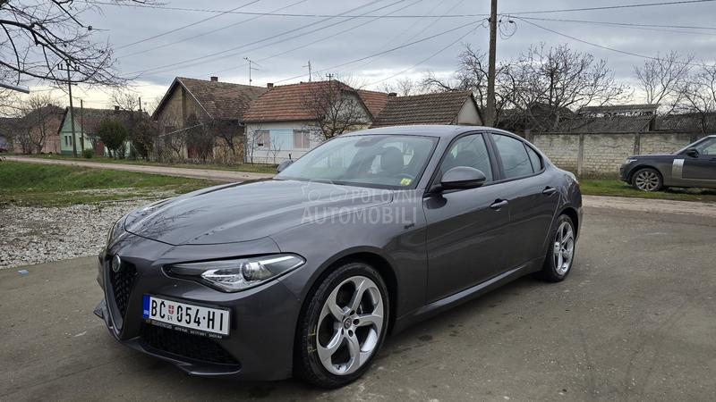 Alfa Romeo Giulia SPRINT