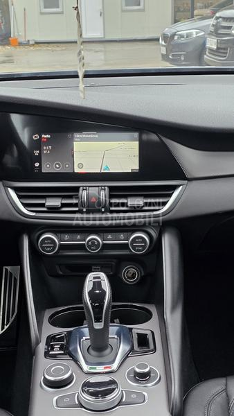 Alfa Romeo Giulia SPRINT