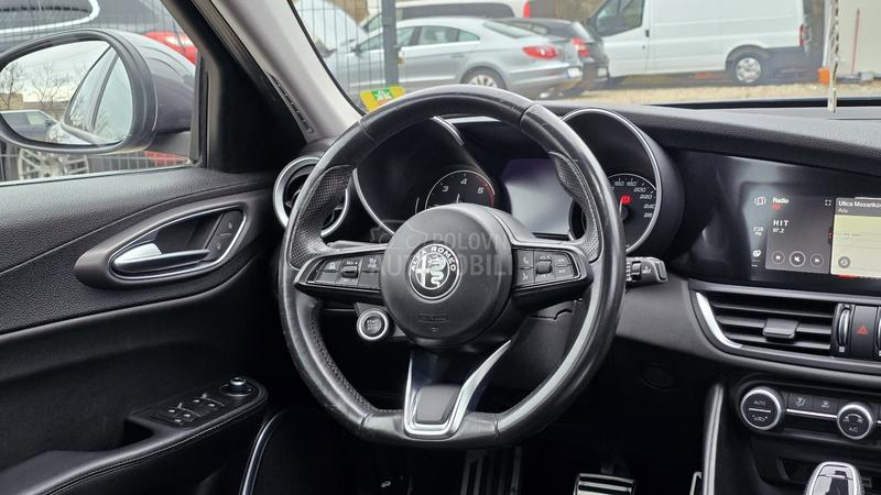 Alfa Romeo Giulia SPRINT