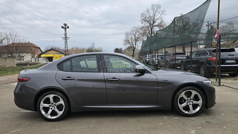 Alfa Romeo Giulia SPRINT