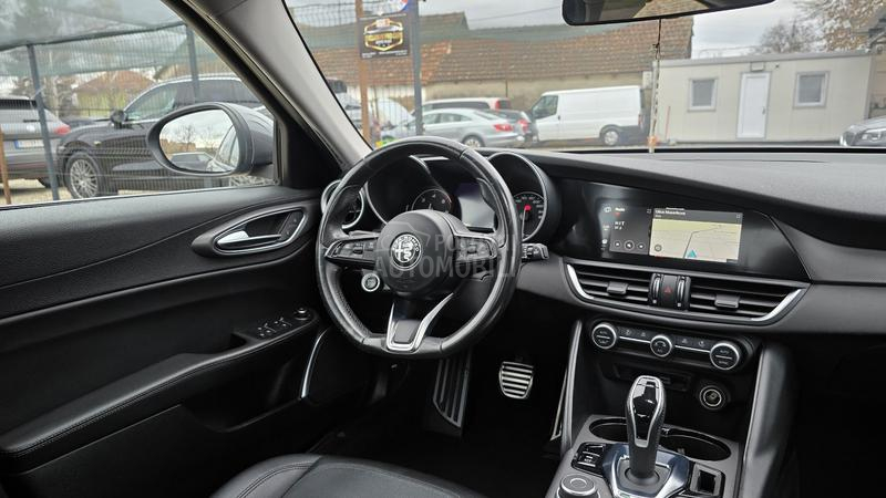 Alfa Romeo Giulia SPRINT