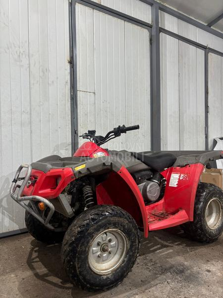 Bombardier Rally 200