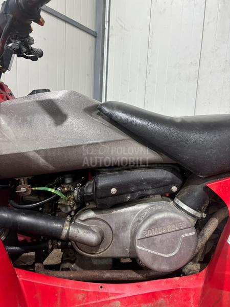 Bombardier Rally 200