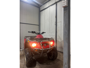 Bombardier Rally 200