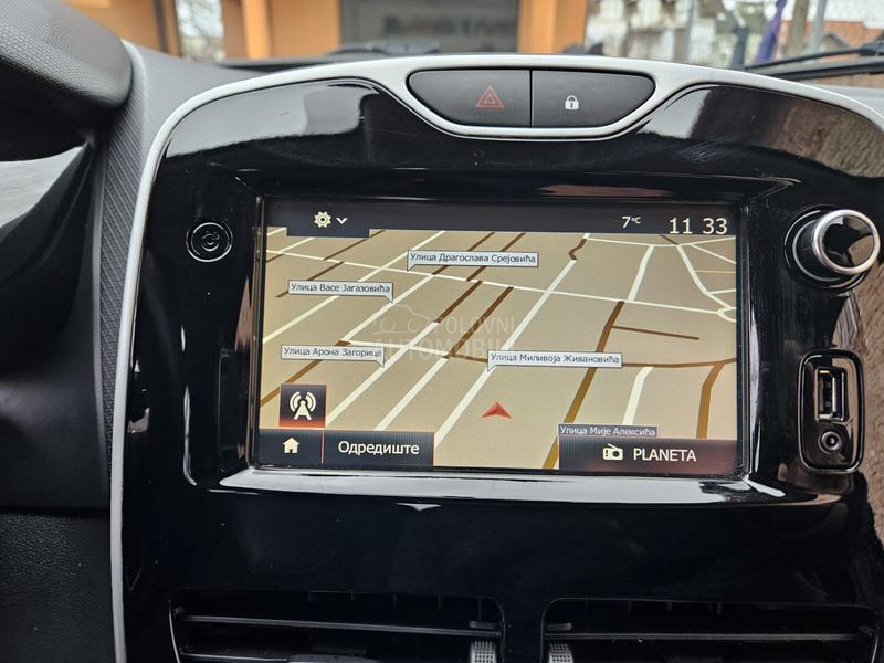 Renault Clio 1.2-4cil  NAV