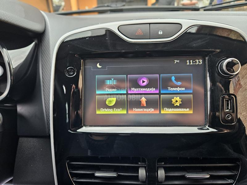 Renault Clio 1.2-4cil  NAV