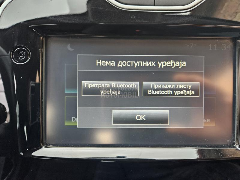 Renault Clio 1.2-4cil  NAV