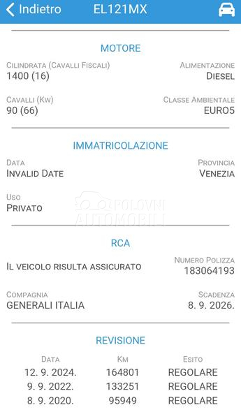 Kia Venga 1.4 crdi 66 k w