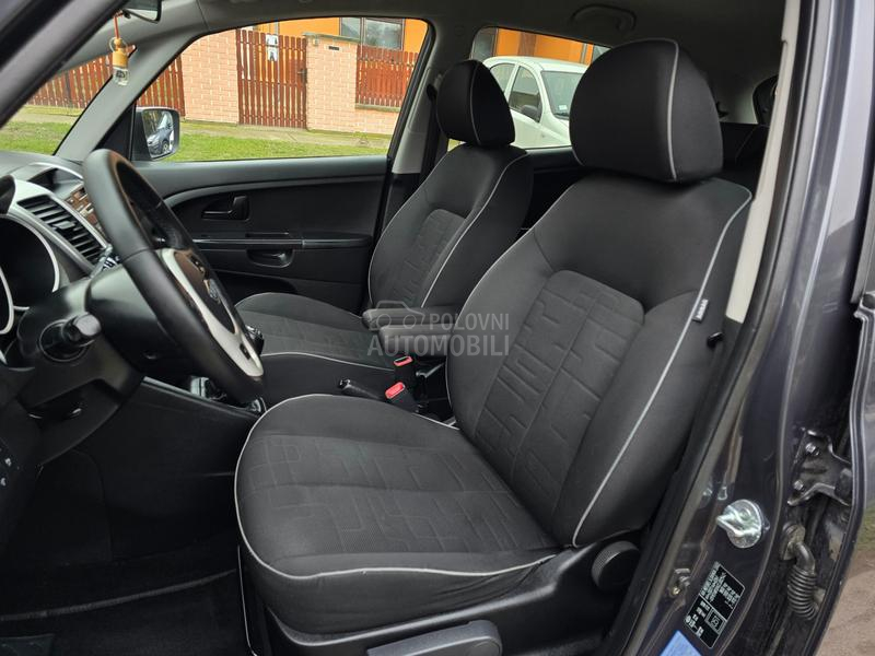 Kia Venga 1.4 crdi 66 k w