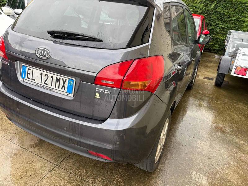 Kia Venga 1.4 crdi 66 k w
