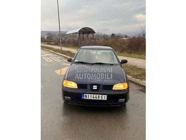 Seat Ibiza 1.4 mpi