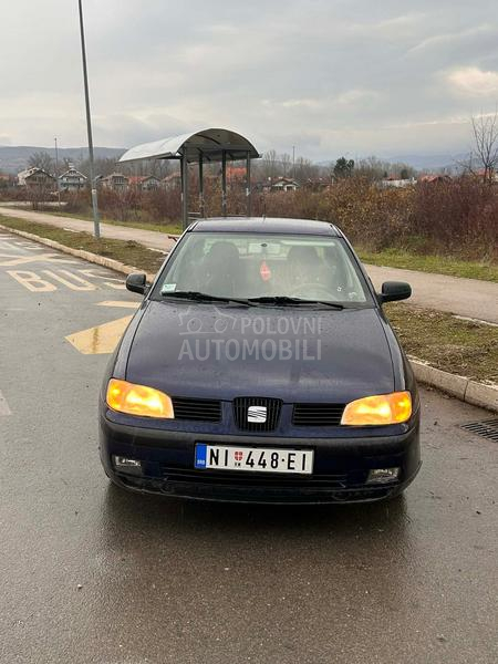 Seat Ibiza 1.4 mpi