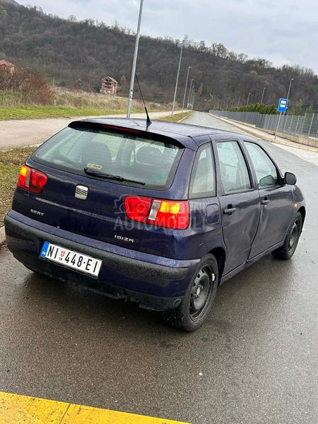 Seat Ibiza 1.4 mpi