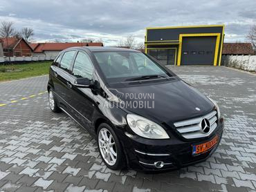 Mercedes Benz B 200 sport Autoomatik