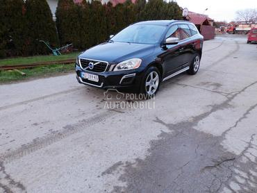 Volvo XC60 r design 2.4
