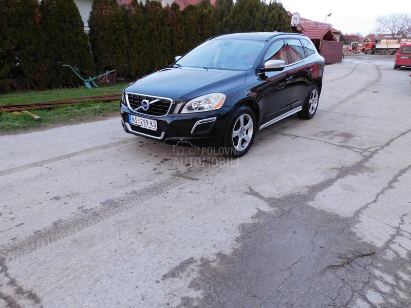 Volvo XC60 r design 2.4