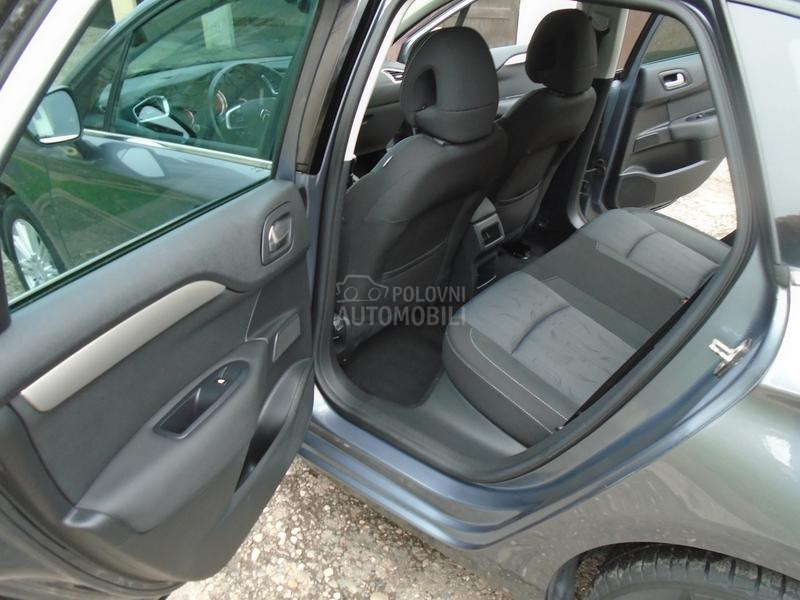 Citroen C4 1.6 ful GLANC NOVO