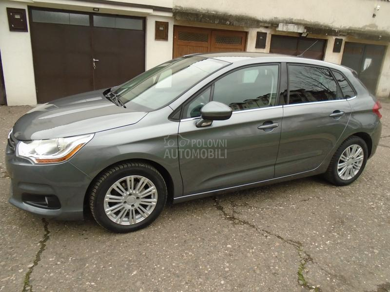 Citroen C4 1.6 ful GLANC NOVO