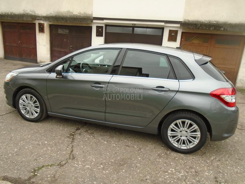 Citroen C4 1.6 ful GLANC NOVO