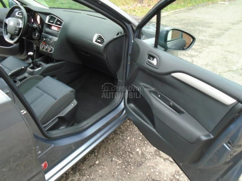 Citroen C4 1.6 ful GLANC NOVO