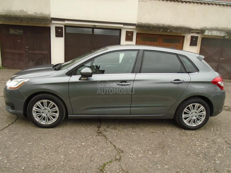 Citroen C4 1.6 ful GLANC NOVO