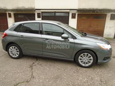 Citroen C4 1.6 ful GLANC NOVO