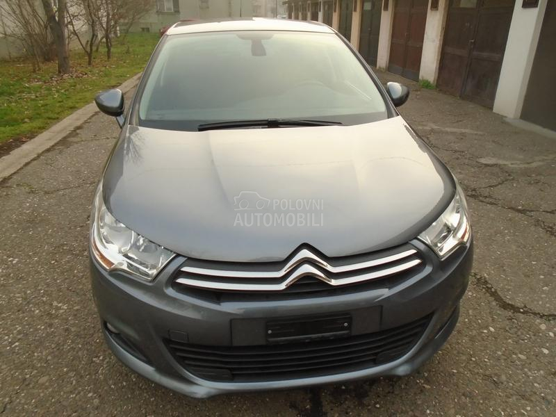 Citroen C4 1.6 ful GLANC NOVO