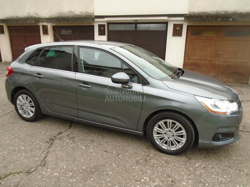 Citroen C4 1.6 ful GLANC NOVO
