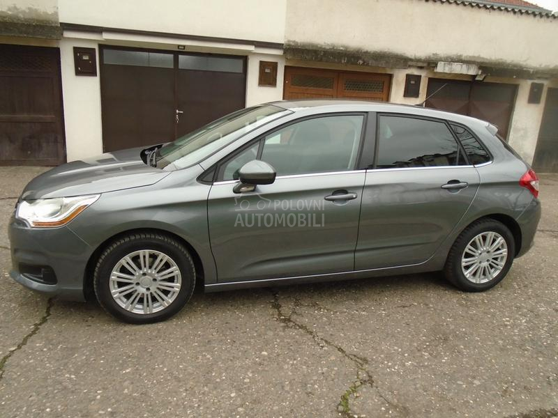 Citroen C4 1.6 ful GLANC NOVO