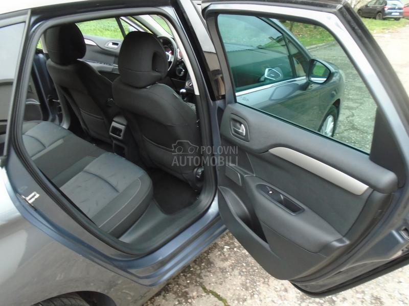 Citroen C4 1.6 ful GLANC NOVO