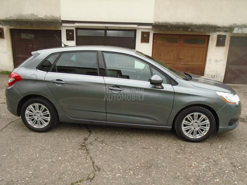Citroen C4 1.6 ful GLANC NOVO