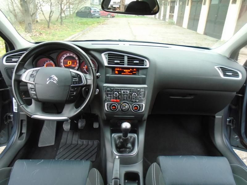 Citroen C4 1.6 ful GLANC NOVO