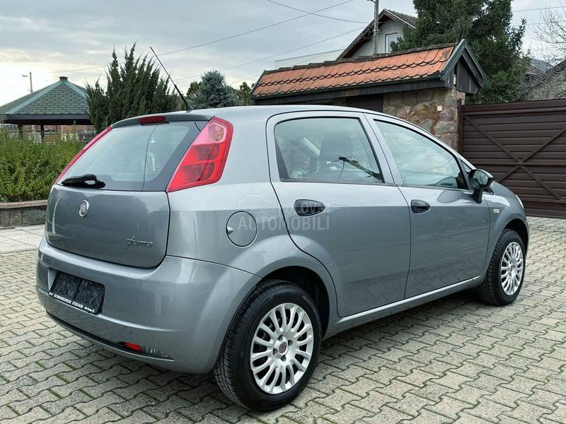 Fiat Grande Punto 1.2 8v vel. servis