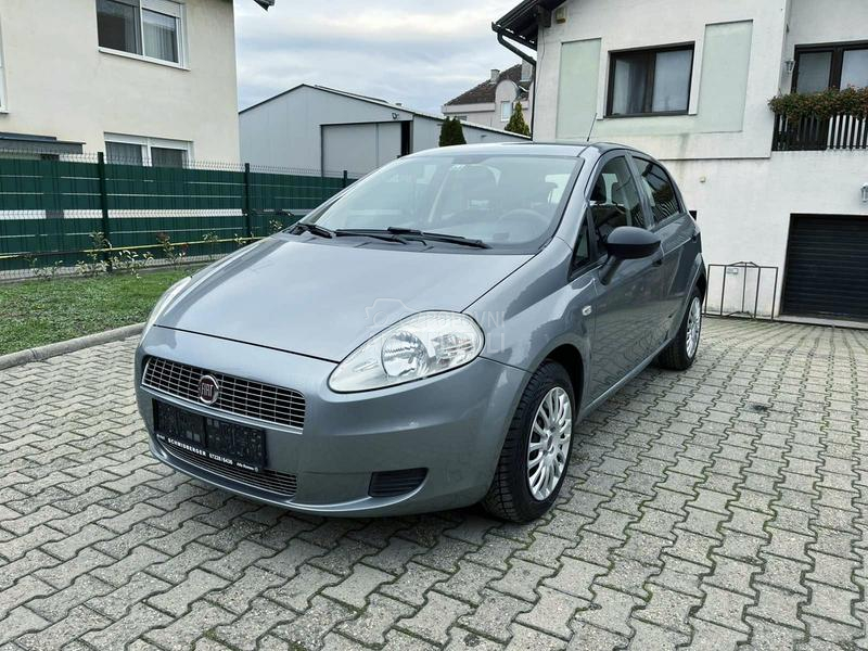 Fiat Grande Punto 1.2 8v vel. servis