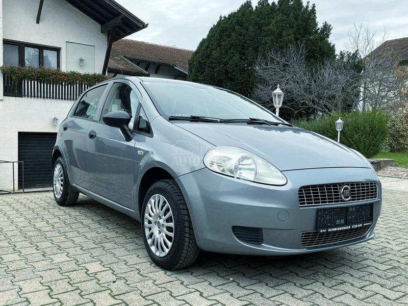 Fiat Grande Punto 1.2 8v vel. servis