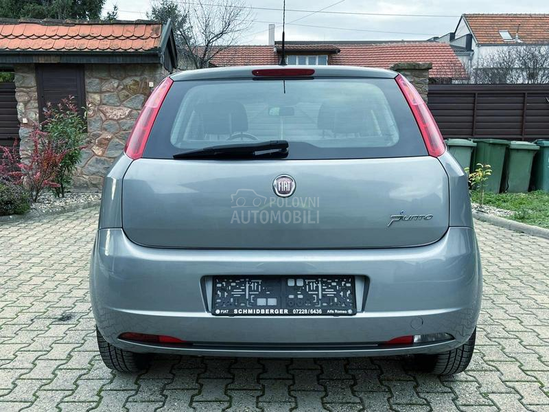 Fiat Grande Punto 1.2 8v vel. servis