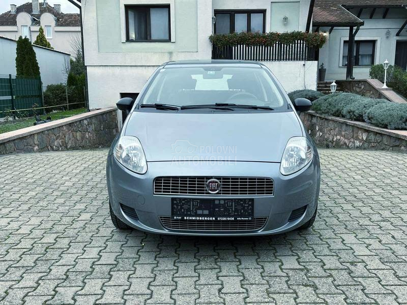Fiat Grande Punto 1.2 8v vel. servis