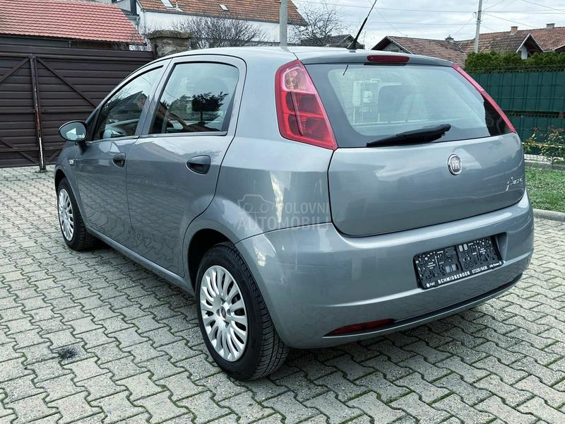 Fiat Grande Punto 1.2 8v vel. servis