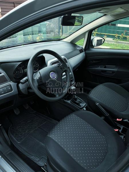 Fiat Grande Punto 1.2 8v vel. servis