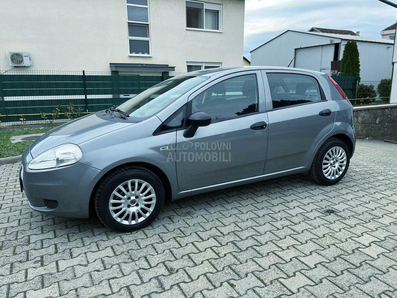 Fiat Grande Punto 1.2 8v vel. servis