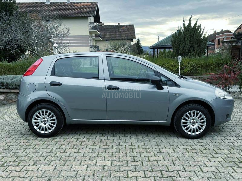 Fiat Grande Punto 1.2 8v vel. servis