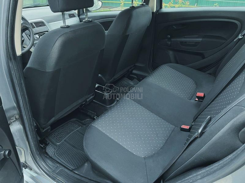 Fiat Grande Punto 1.2 8v vel. servis