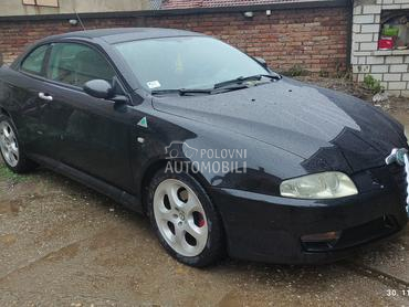 Alfa Romeo GT 