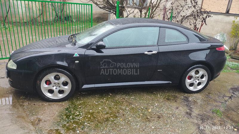 Alfa Romeo GT 