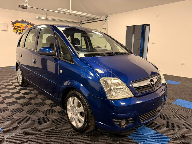 Opel Meriva 1.4 ReStyle KAONOVA