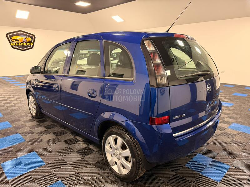 Opel Meriva 1.4 ReStyle KAONOVA