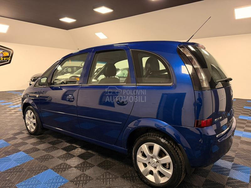 Opel Meriva 1.4 ReStyle KAONOVA