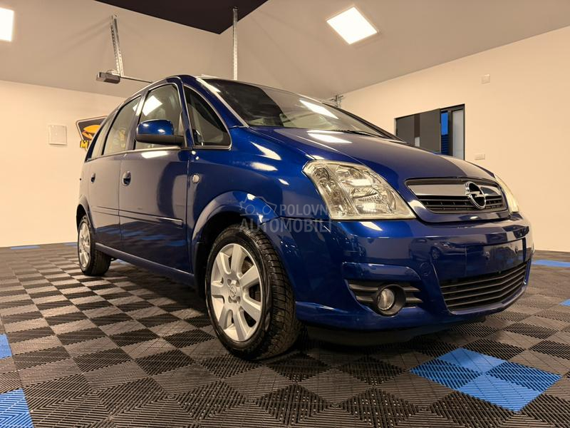 Opel Meriva 1.4 ReStyle KAONOVA